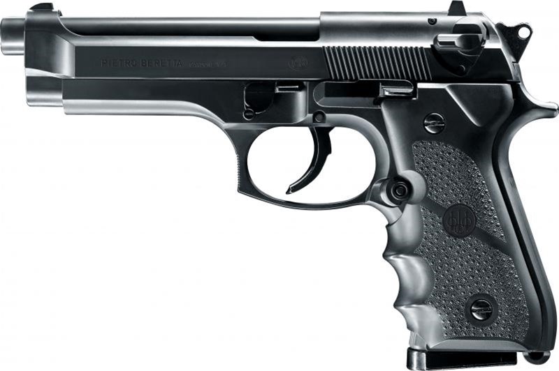 Airsoft gun Beretta 92 FS Custom, Umarex Spring Operated Pistols