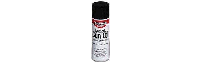 Synthetic Gun Oil 170gr, BIRCHWOOD-CASEY CLEANING & MAINTENANCE